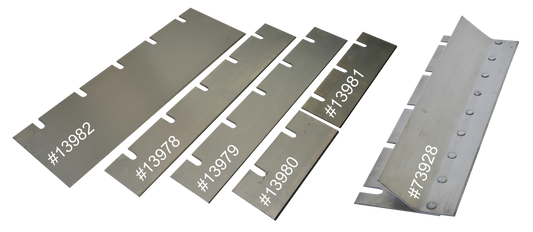 Wolff Blade 14"x2-3/8"x 1mm