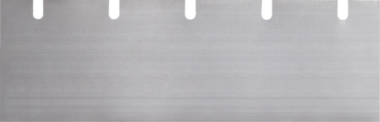 Wolff Hardwood Floor Blade 14"x5"x1.5mm