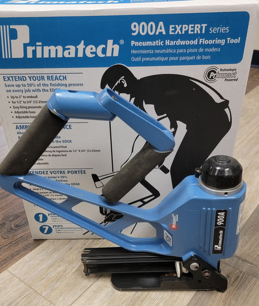 Used Primatech Edge Q900A Blind Floor Nailer