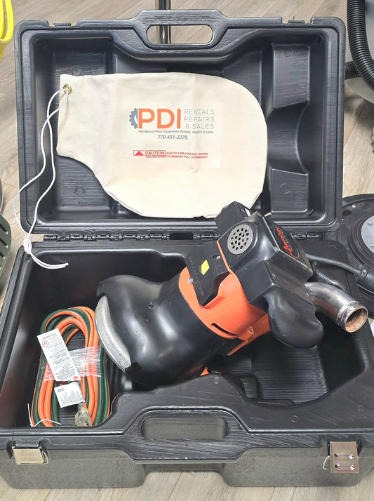 S-7R Edger. Refurbished with ALL new parts