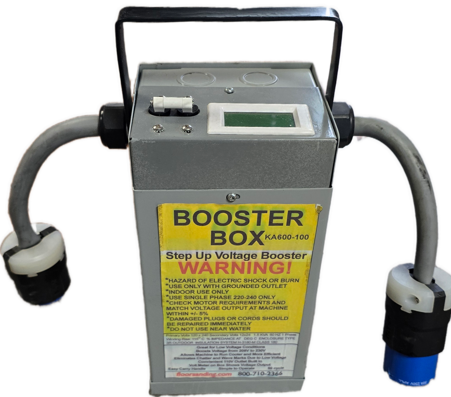 Ceno Power Booster