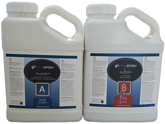 PurePoxy Mender (Filler) Standard Cure 2 gal Kit