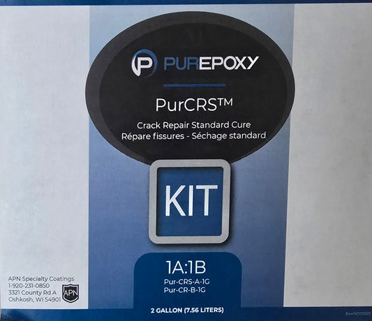 PurePoxy Mender (Filler) Standard Cure 2 gal Kit