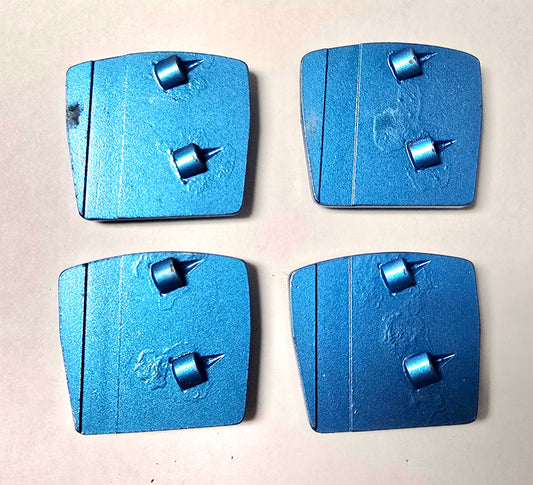 Wolff PCD Trap Segment