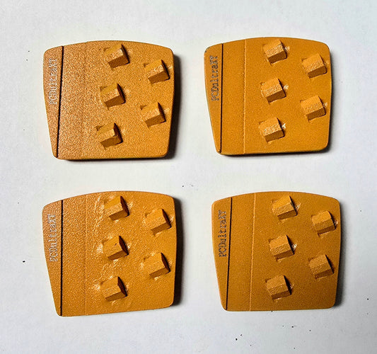 Wolff PCD Scraper XT Segment.