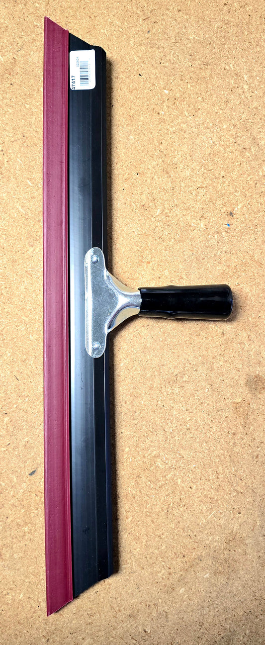 18 in. Squeegee Flooring Trowel