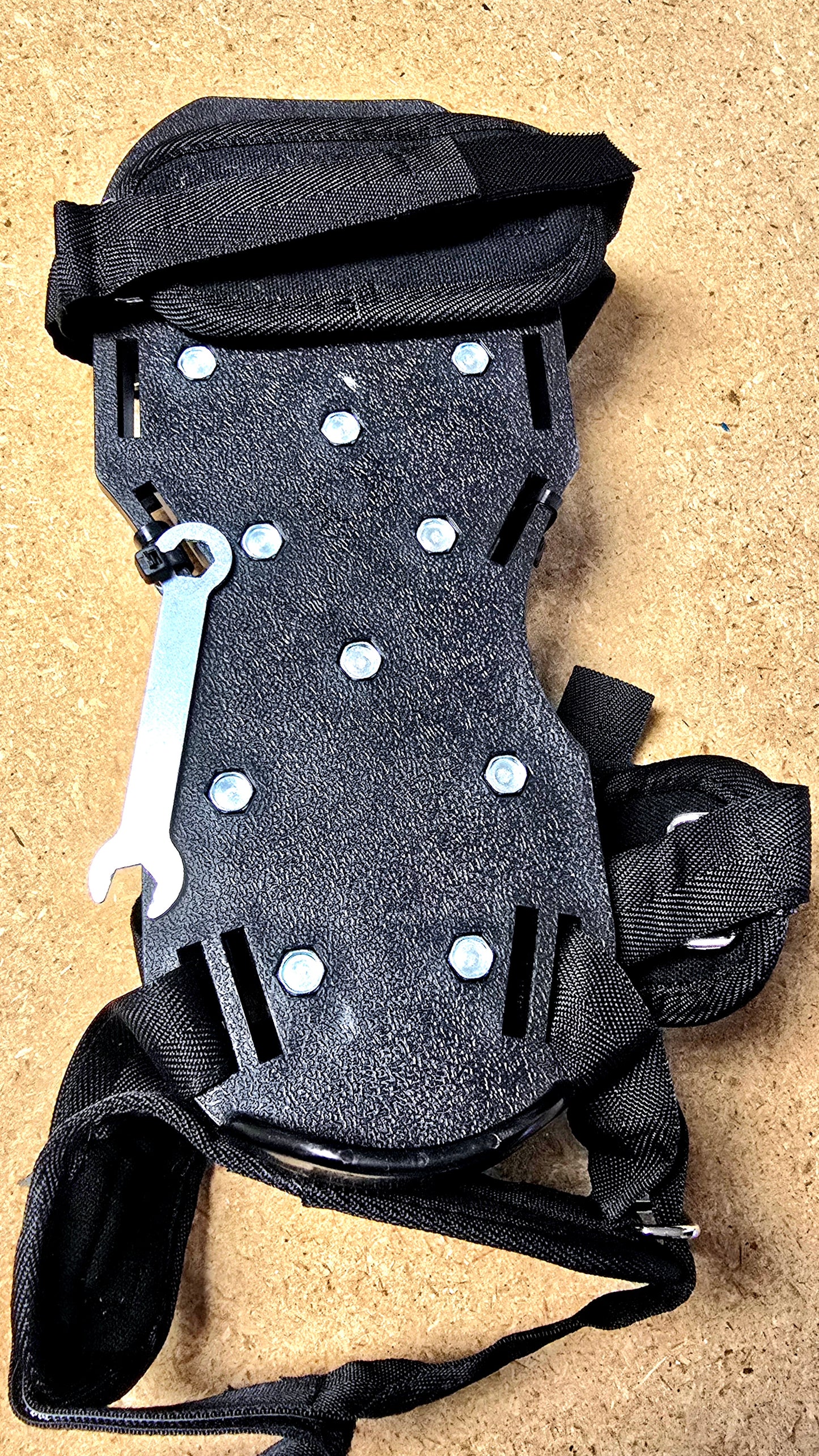 Spiked Shoes