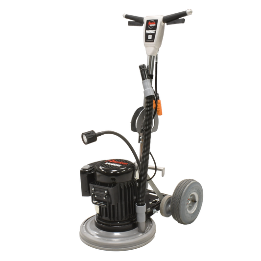 PHOENIX™ Modular Rotary Sander w/ 4 Head Driver