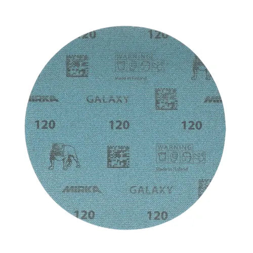 GALAXY 6" Grip, Ceramic / Aluminum Oxide, No-Hole (50 Box)