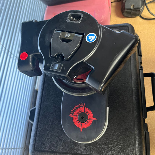 American Sanders Compass Stair Edger