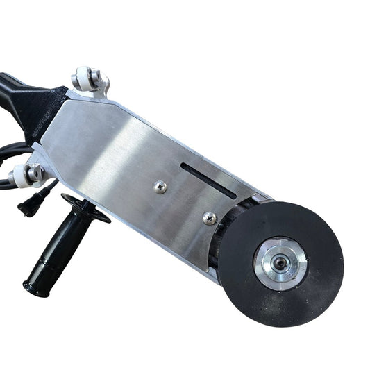 10" Makita Edger w/ 5" & 7" Pad