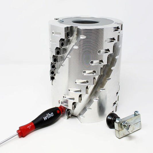 Hummel Sander Milling Drum