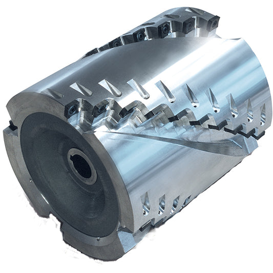 Hummel Sander Milling Drum