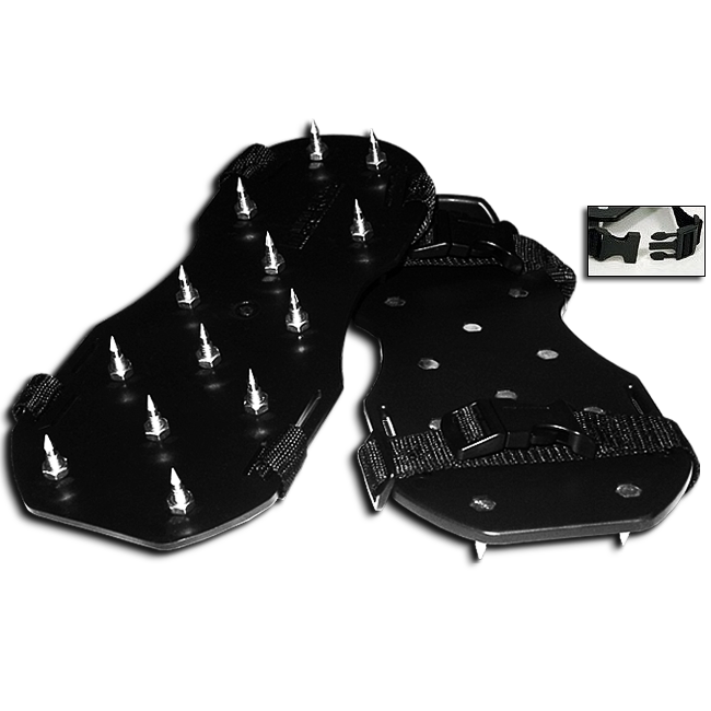 Spiked Shoes
