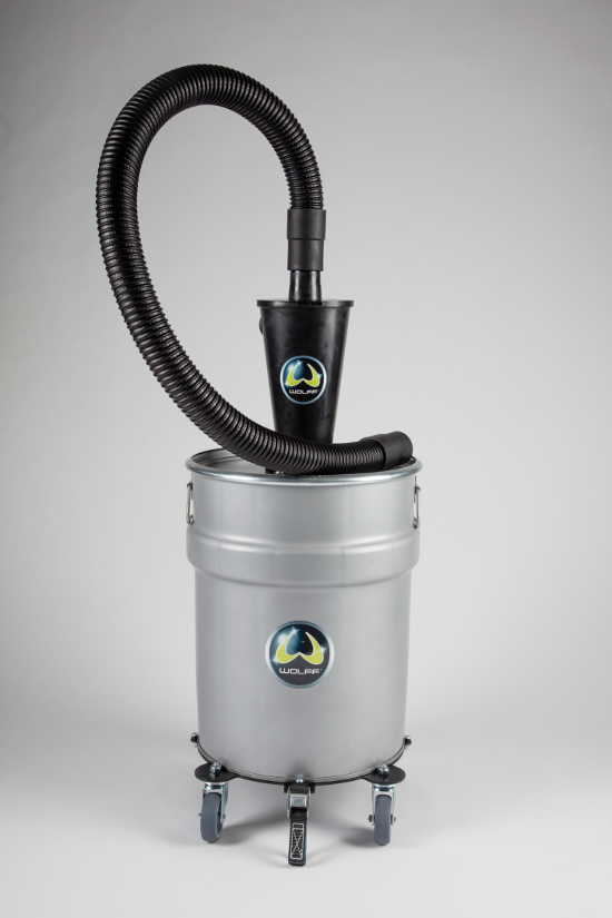 Wolff Pre-Separator
