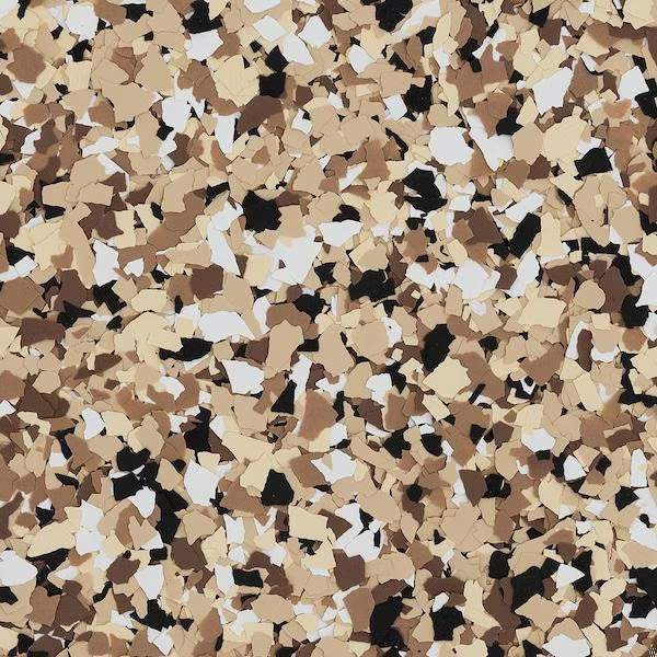 1/4" Flakes