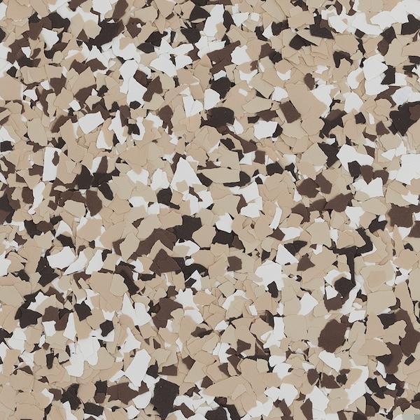 1/4" Flakes