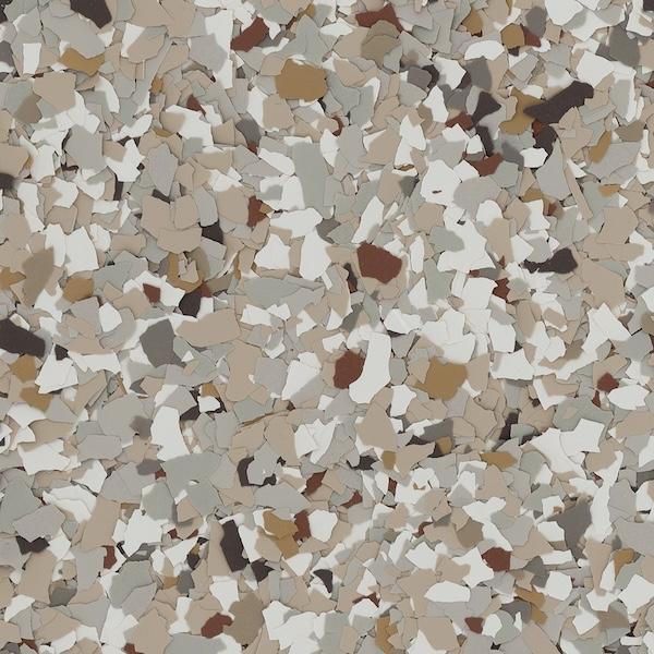 1/4" Flakes