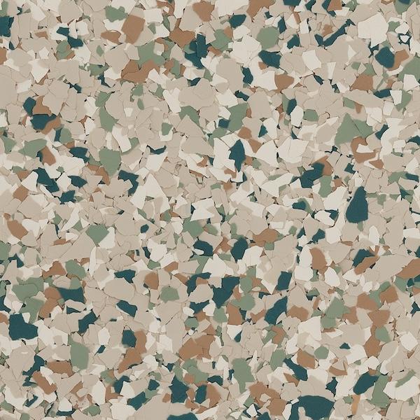 1/4" Flakes