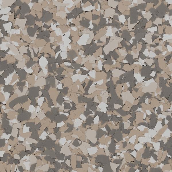 1/4" Flakes