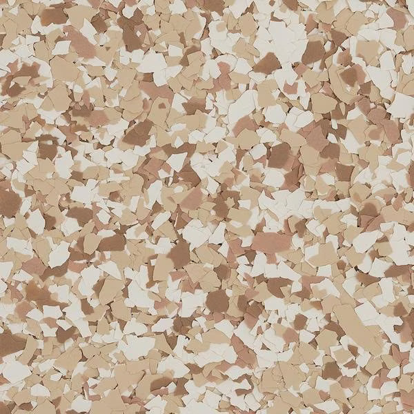 1/4" Flakes