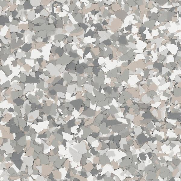 1/4" Flakes