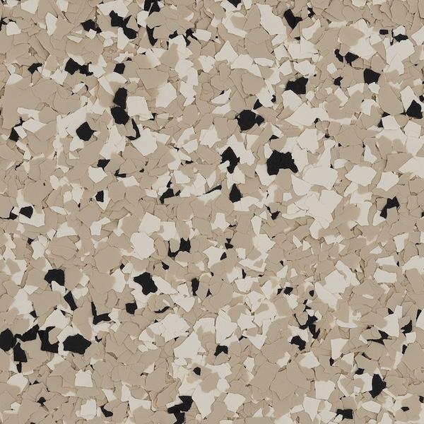 1/4" Flakes