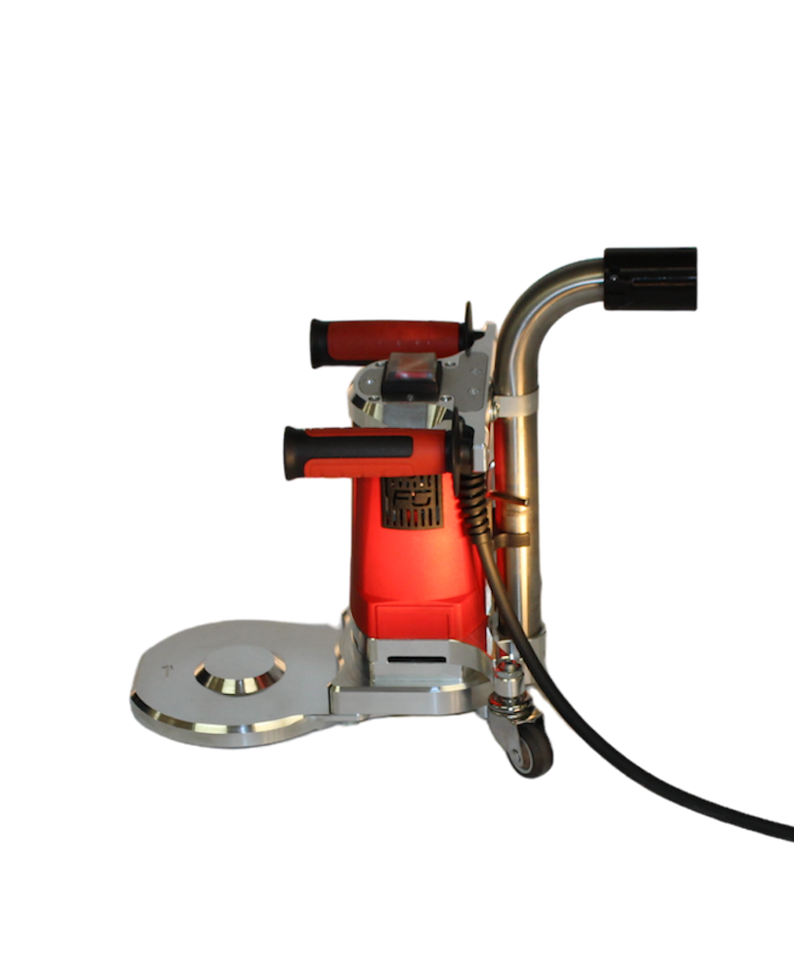 FG Floortec Puck 6" Edger
