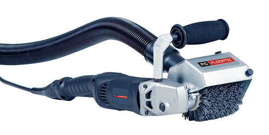 FG Floortec Randy- Brusher