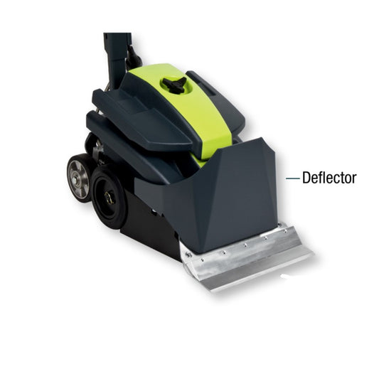 Wolff Turbo II Deflector Kit for Hardwood Floors