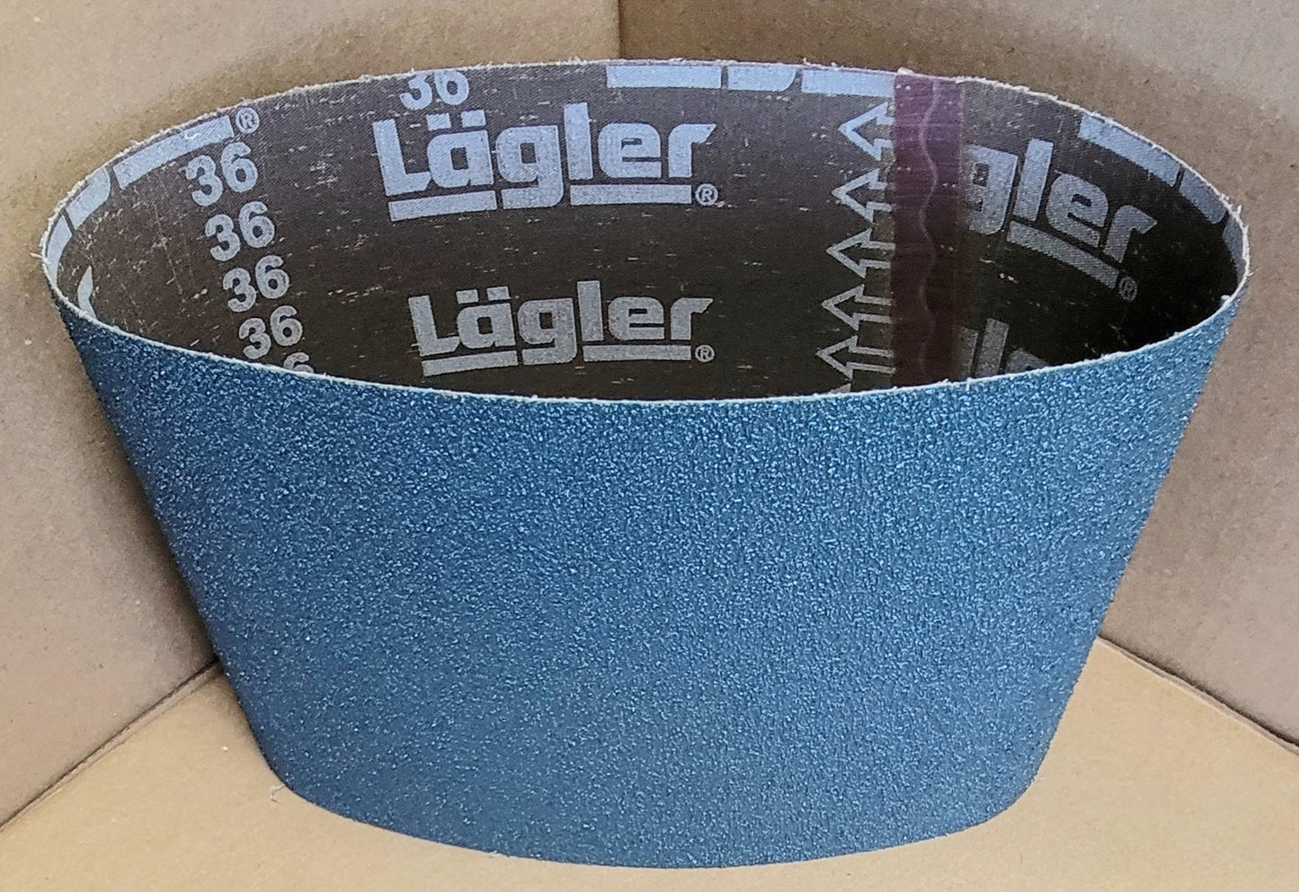 Lagler 8" Belts