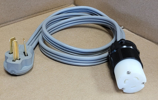 3-Prong Pig TailL w/620P Connector