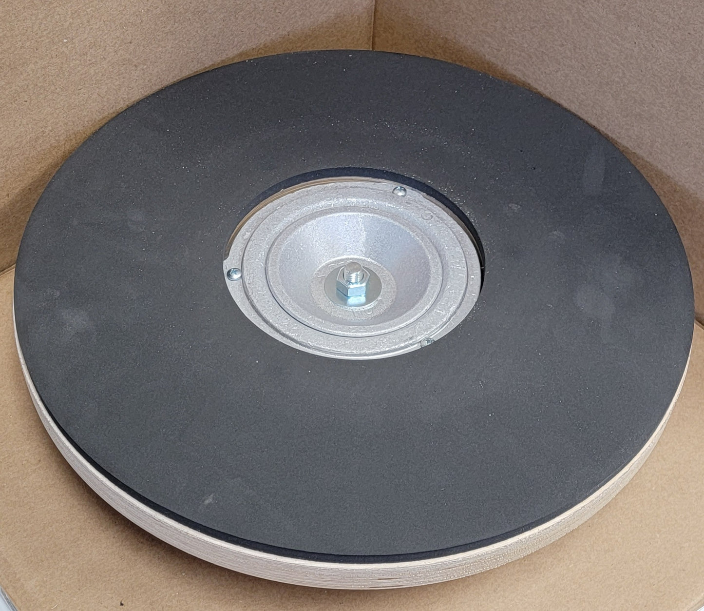 16" Heavy-Duty Sandpaper Driver