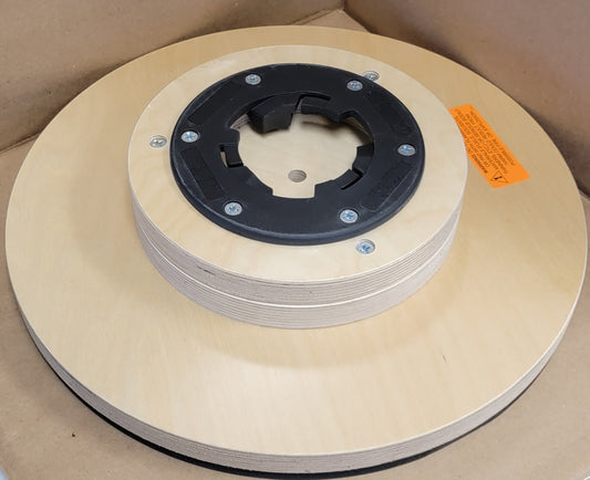 16" Heavy-Duty Sandpaper Driver