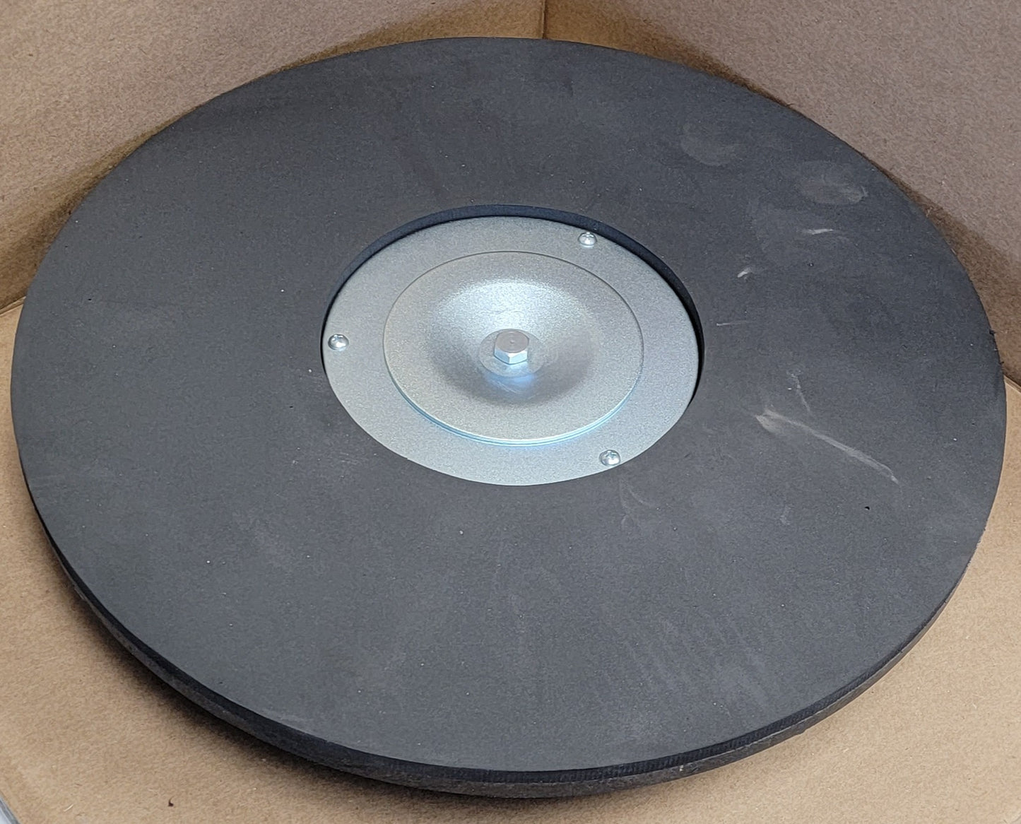16" Buffer Hard Plate Lightweight.