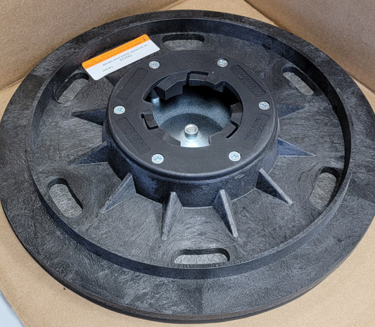 16" Buffer Hard Plate Lightweight.