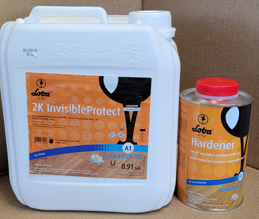 Loba 2K Invisible Protect A.T - 1 Gallon