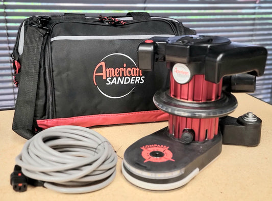 American Sanders Compass Stair/Riser Edger 5"