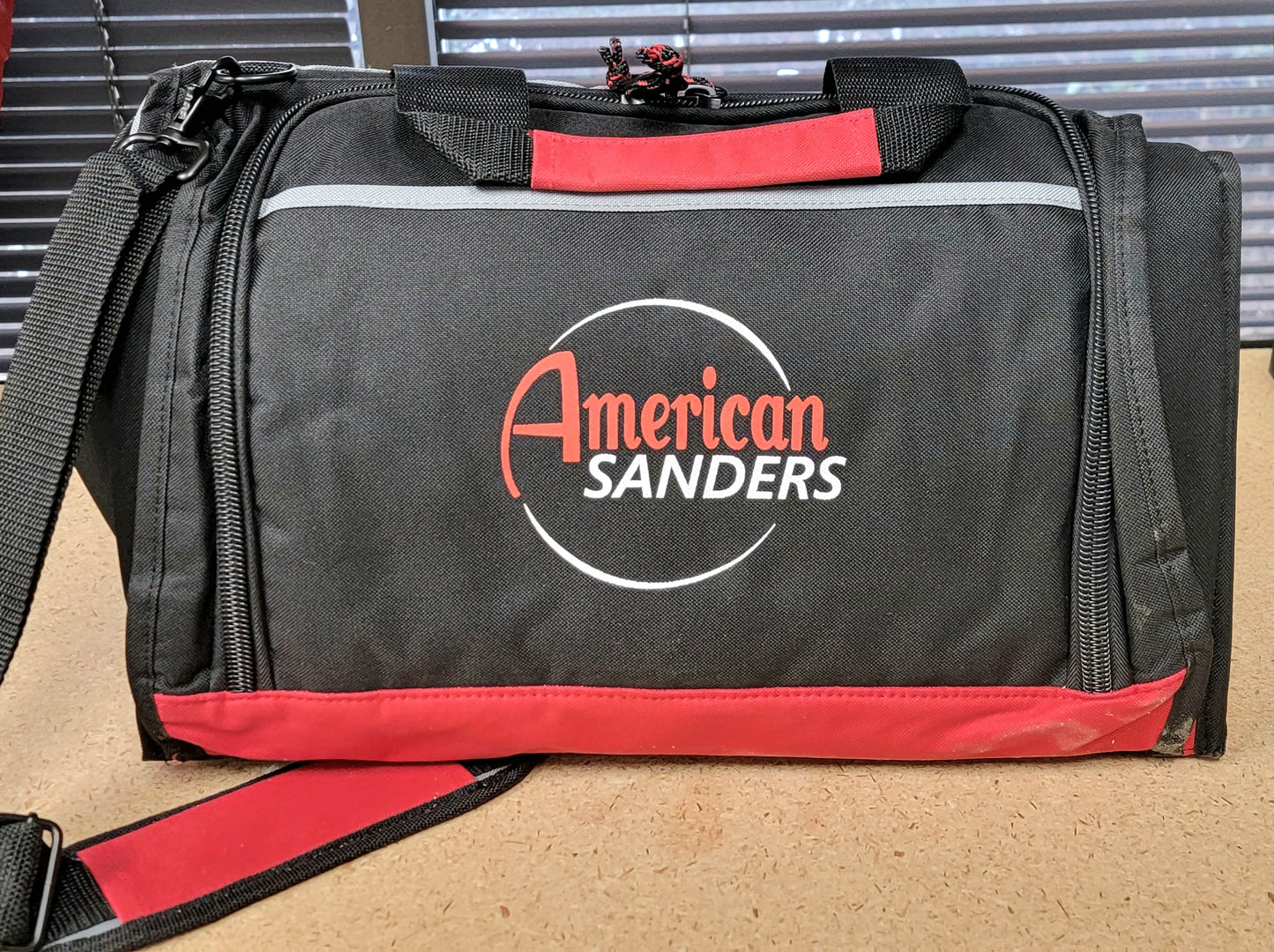 American Sanders Compass Stair/Riser Edger 5"