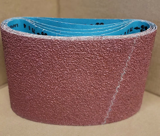Loba 8" Sanding Belt.