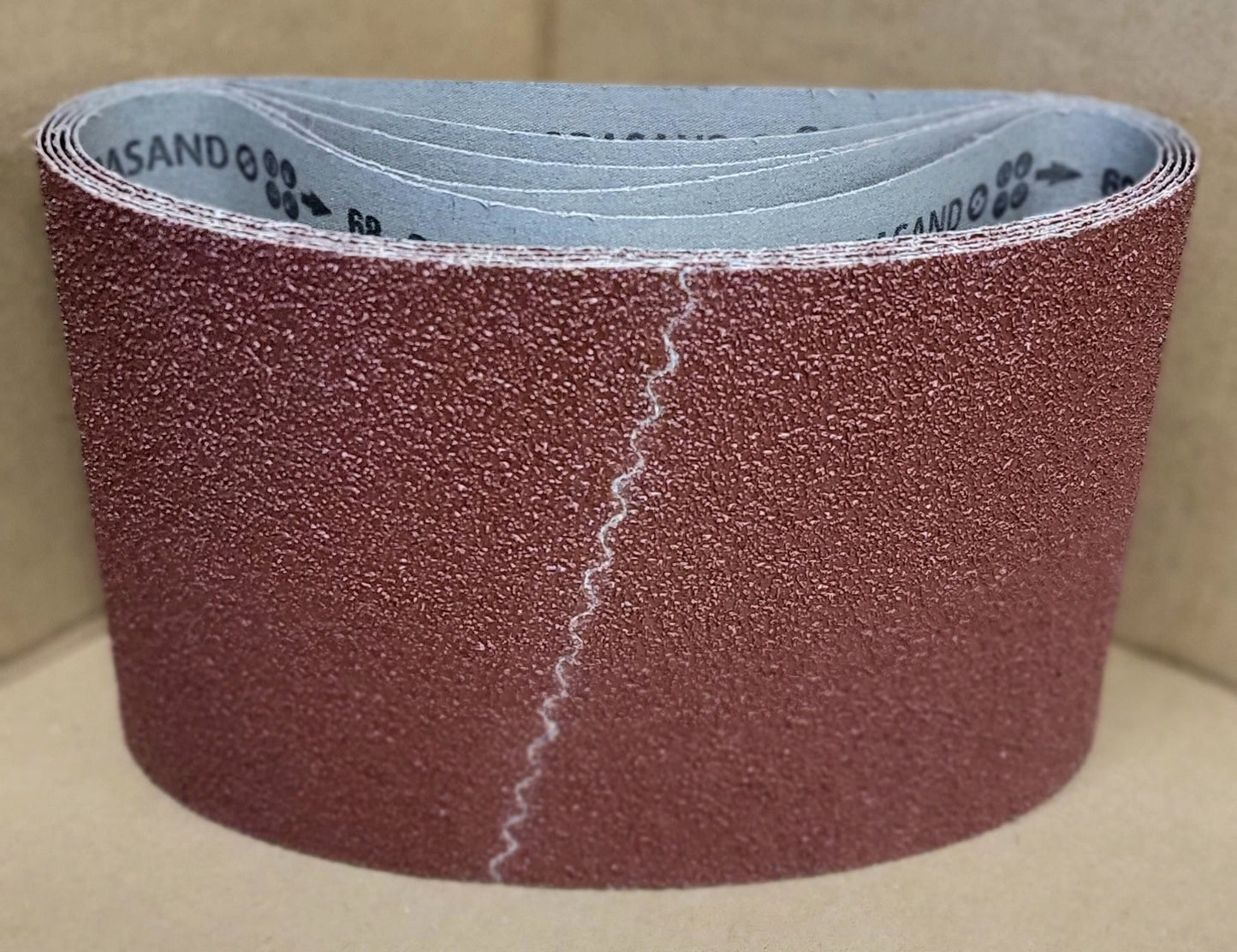 Loba 8" Sanding Belt.