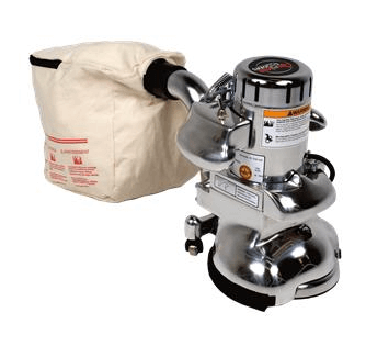 American Sanders B-2+ Edger 7", 115V, 60Hz