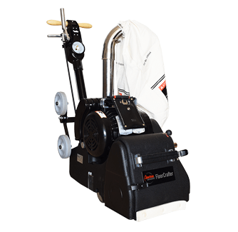 American Sanders FloorCrafter - 8” Belt Sander, 230V/60Hz