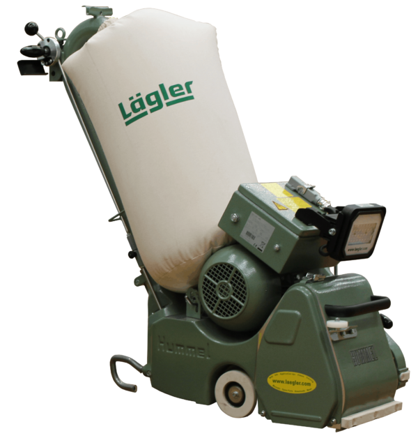 Lagler Hummel 8" Floor Sander