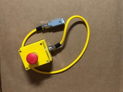 Lagler Hummel Emergency Switch Complete P808