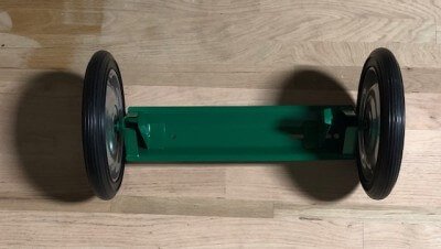 Lagler Hummel Transporter