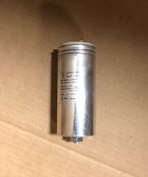 Lagler Hummel Running Capacitor P205