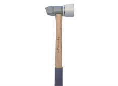 Lightweight Long Handle 19" Aluminum Mallet