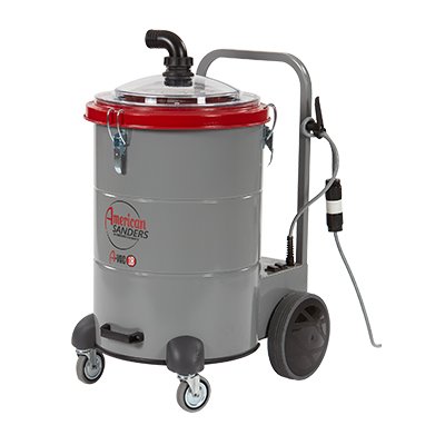 American Sanders AVAC 18