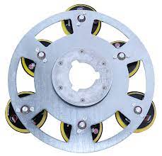 HydraSand Multi Head Sanding Disk 20"